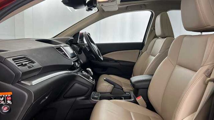 Honda CR-V 1.6 i-DTEC EX SUV 5dr Diesel Auto 4WD Euro 6 (160 ps) 