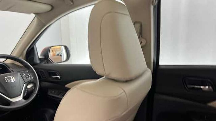 Honda CR-V 1.6 i-DTEC EX SUV 5dr Diesel Auto 4WD Euro 6 (160 ps) 