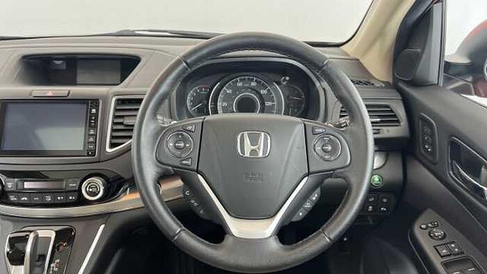 Honda CR-V 1.6 i-DTEC EX SUV 5dr Diesel Auto 4WD Euro 6 (160 ps) 