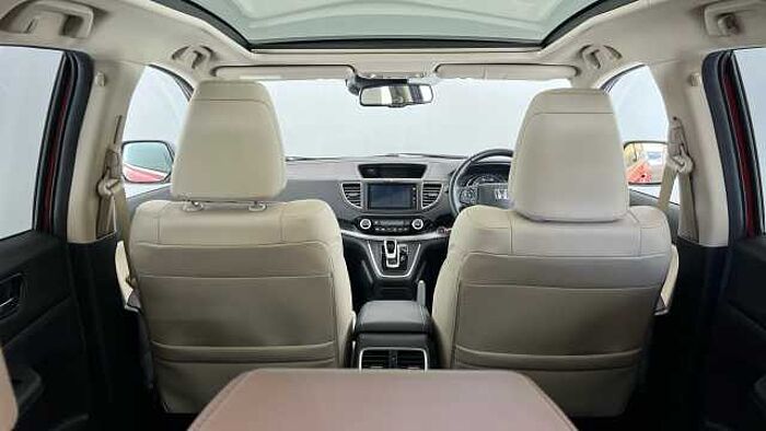 Honda CR-V 1.6 i-DTEC EX SUV 5dr Diesel Auto 4WD Euro 6 (160 ps) 