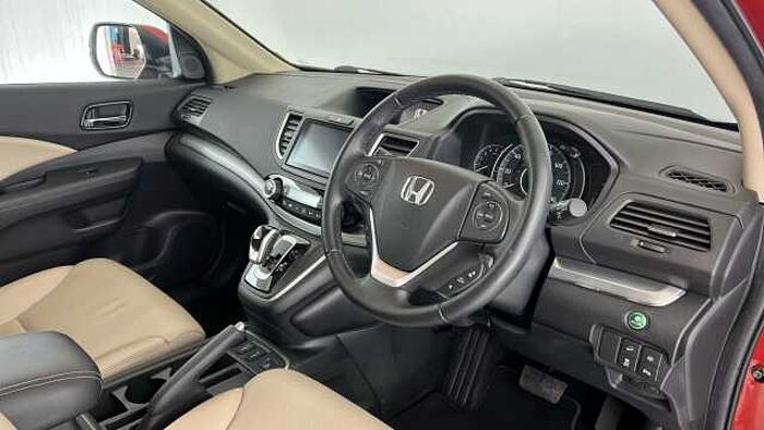 Honda CR-V 1.6 i-DTEC EX SUV 5dr Diesel Auto 4WD Euro 6 (160 ps) 