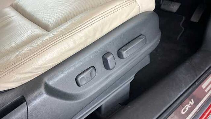 Honda CR-V 1.6 i-DTEC EX SUV 5dr Diesel Auto 4WD Euro 6 (160 ps) 