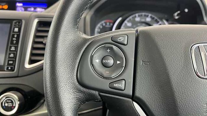 Honda CR-V 1.6 i-DTEC EX SUV 5dr Diesel Auto 4WD Euro 6 (160 ps) 