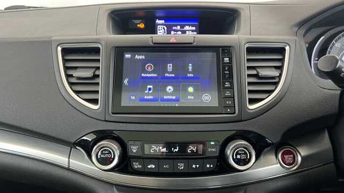 Honda CR-V 1.6 i-DTEC EX SUV 5dr Diesel Auto 4WD Euro 6 (160 ps) 