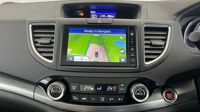 Honda CR-V 1.6 i-DTEC EX SUV 5dr Diesel Auto 4WD Euro 6 (160 ps) 