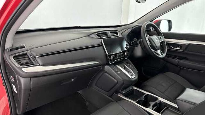 Honda CR-V Hybrid 2.0 h i-MMD SR SUV 5dr Petrol Hybrid eCVT 4WD Euro 6 (s/s) (184 ps) 