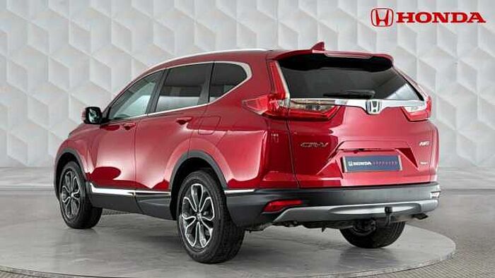 Honda CR-V Hybrid 2.0 h i-MMD SR SUV 5dr Petrol Hybrid eCVT 4WD Euro 6 (s/s) (184 ps) 