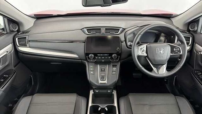Honda CR-V Hybrid 2.0 h i-MMD SR SUV 5dr Petrol Hybrid eCVT 4WD Euro 6 (s/s) (184 ps) 