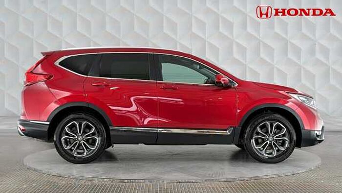 Honda CR-V Hybrid 2.0 h i-MMD SR SUV 5dr Petrol Hybrid eCVT 4WD Euro 6 (s/s) (184 ps) 