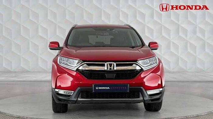 Honda CR-V Hybrid 2.0 h i-MMD SR SUV 5dr Petrol Hybrid eCVT 4WD Euro 6 (s/s) (184 ps) 