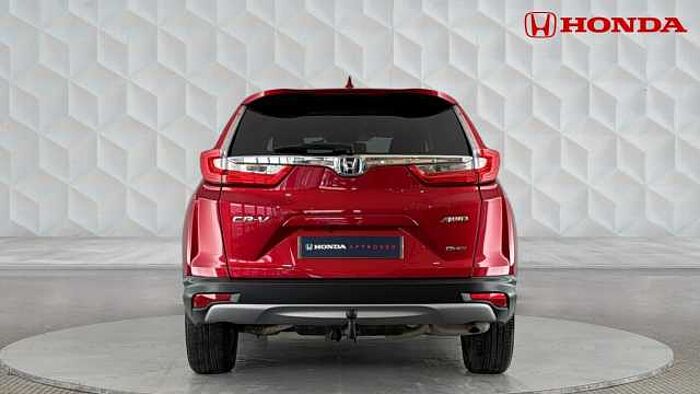 Honda CR-V Hybrid 2.0 h i-MMD SR SUV 5dr Petrol Hybrid eCVT 4WD Euro 6 (s/s) (184 ps) 