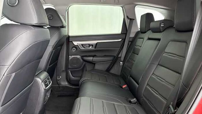 Honda CR-V Hybrid 2.0 h i-MMD SR SUV 5dr Petrol Hybrid eCVT 4WD Euro 6 (s/s) (184 ps) 