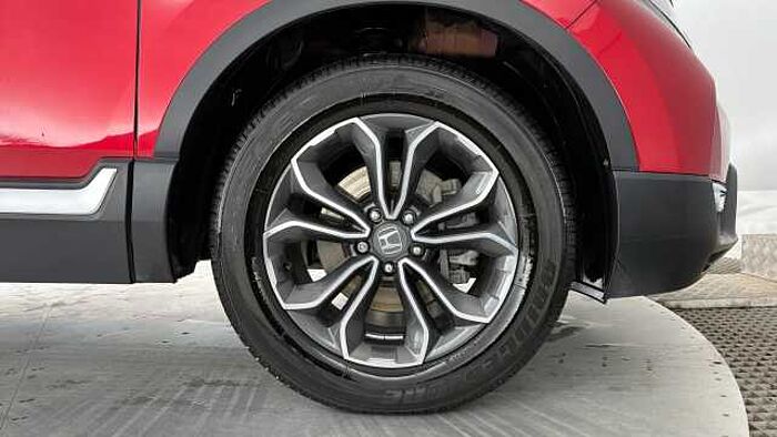 Honda CR-V Hybrid 2.0 h i-MMD SR SUV 5dr Petrol Hybrid eCVT 4WD Euro 6 (s/s) (184 ps) 