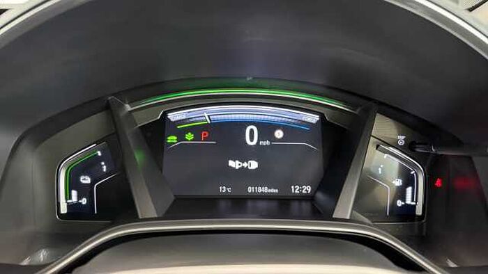 Honda CR-V Hybrid 2.0 h i-MMD SR SUV 5dr Petrol Hybrid eCVT 4WD Euro 6 (s/s) (184 ps) 