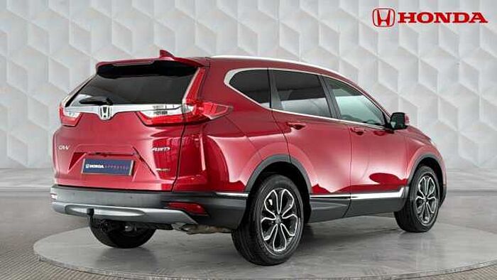 Honda CR-V Hybrid 2.0 h i-MMD SR SUV 5dr Petrol Hybrid eCVT 4WD Euro 6 (s/s) (184 ps) 