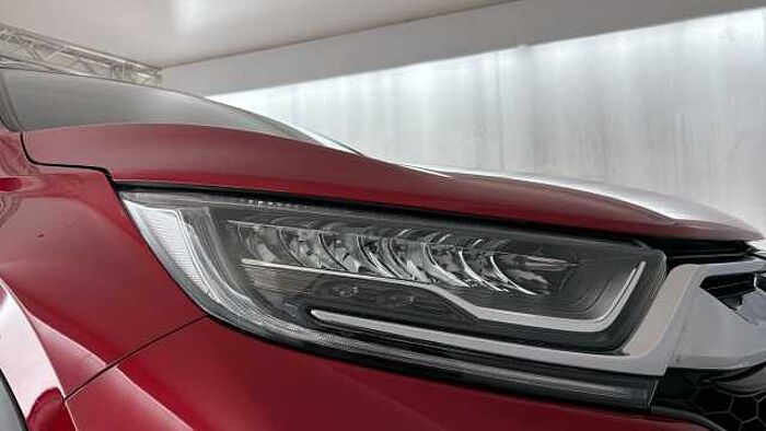 Honda CR-V Hybrid 2.0 h i-MMD SR SUV 5dr Petrol Hybrid eCVT 4WD Euro 6 (s/s) (184 ps) 