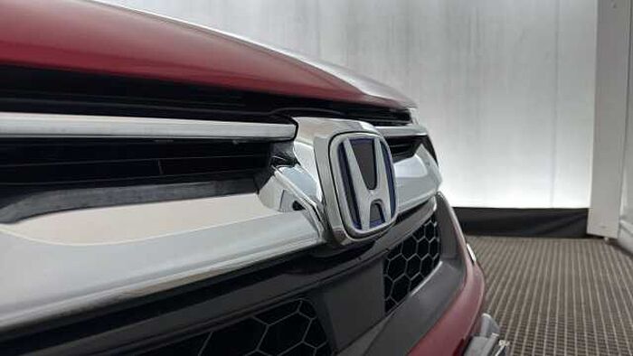 Honda CR-V Hybrid 2.0 h i-MMD SR SUV 5dr Petrol Hybrid eCVT 4WD Euro 6 (s/s) (184 ps) 