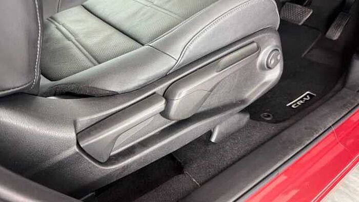 Honda CR-V Hybrid 2.0 h i-MMD SR SUV 5dr Petrol Hybrid eCVT 4WD Euro 6 (s/s) (184 ps) 