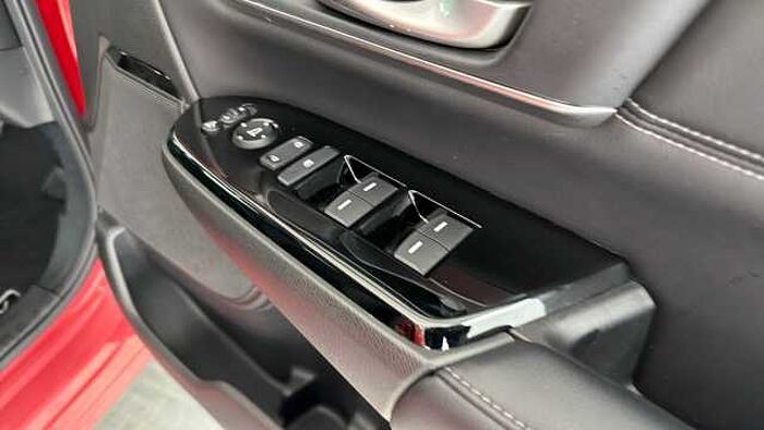 Honda CR-V Hybrid 2.0 h i-MMD SR SUV 5dr Petrol Hybrid eCVT 4WD Euro 6 (s/s) (184 ps) 