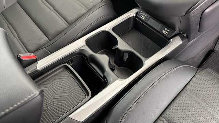 Honda CR-V Hybrid 2.0 h i-MMD SR SUV 5dr Petrol Hybrid eCVT 4WD Euro 6 (s/s) (184 ps) 