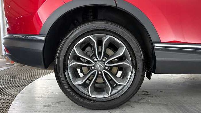 Honda CR-V Hybrid 2.0 h i-MMD SR SUV 5dr Petrol Hybrid eCVT 4WD Euro 6 (s/s) (184 ps) 