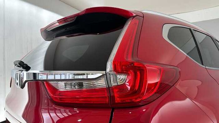 Honda CR-V Hybrid 2.0 h i-MMD SR SUV 5dr Petrol Hybrid eCVT 4WD Euro 6 (s/s) (184 ps) 