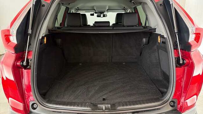 Honda CR-V Hybrid 2.0 h i-MMD SR SUV 5dr Petrol Hybrid eCVT 4WD Euro 6 (s/s) (184 ps) 