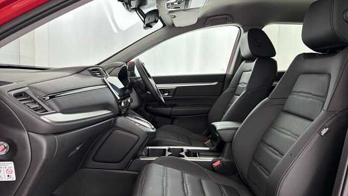 Honda CR-V Hybrid 2.0 h i-MMD SR SUV 5dr Petrol Hybrid eCVT 4WD Euro 6 (s/s) (184 ps) 