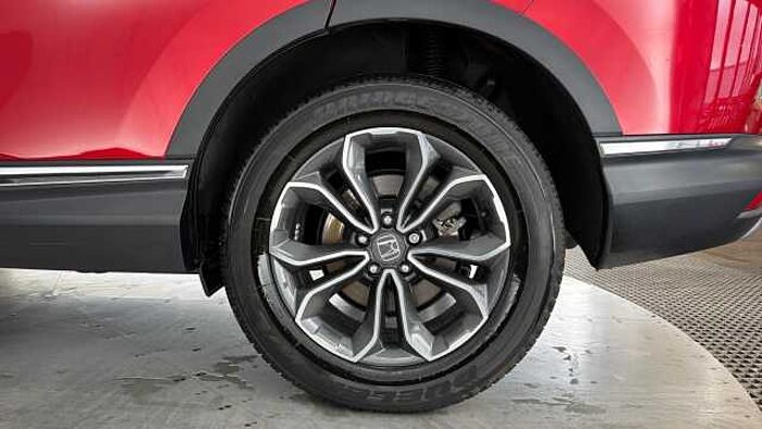 Honda CR-V Hybrid 2.0 h i-MMD SR SUV 5dr Petrol Hybrid eCVT 4WD Euro 6 (s/s) (184 ps) 