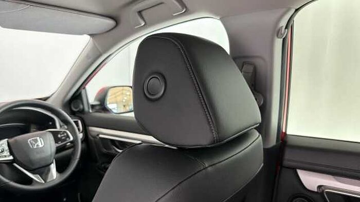 Honda CR-V Hybrid 2.0 h i-MMD SR SUV 5dr Petrol Hybrid eCVT 4WD Euro 6 (s/s) (184 ps) 