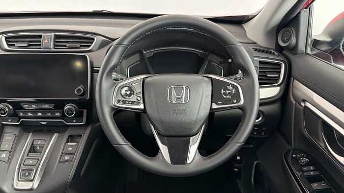 Honda CR-V Hybrid 2.0 h i-MMD SR SUV 5dr Petrol Hybrid eCVT 4WD Euro 6 (s/s) (184 ps) 