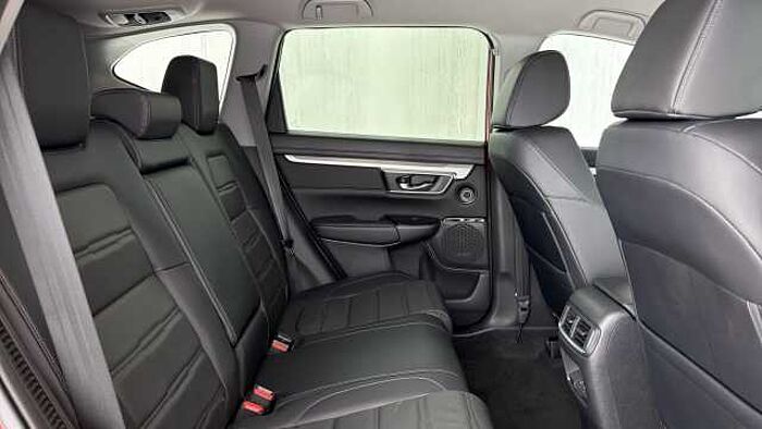 Honda CR-V Hybrid 2.0 h i-MMD SR SUV 5dr Petrol Hybrid eCVT 4WD Euro 6 (s/s) (184 ps) 