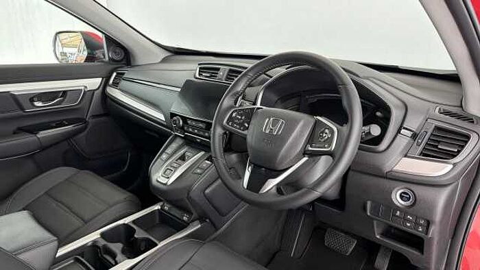 Honda CR-V Hybrid 2.0 h i-MMD SR SUV 5dr Petrol Hybrid eCVT 4WD Euro 6 (s/s) (184 ps) 