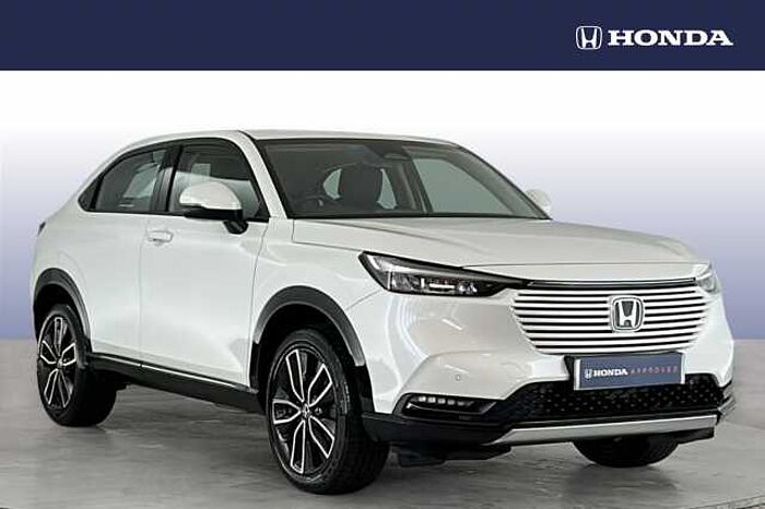 Honda HR-V Hybrid 1.5 h i-MMD Advance SUV 5dr Petrol Hybrid CVT Euro 6 (s/s) (131 ps) 