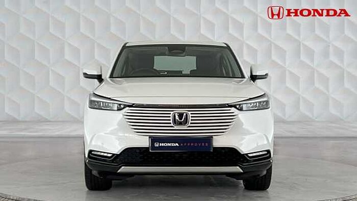 Honda HR-V Hybrid 1.5 h i-MMD Advance SUV 5dr Petrol Hybrid CVT Euro 6 (s/s) (131 ps) 