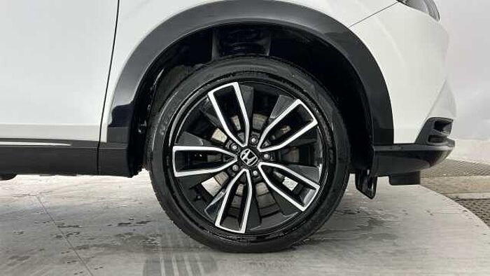 Honda HR-V Hybrid 1.5 h i-MMD Advance SUV 5dr Petrol Hybrid CVT Euro 6 (s/s) (131 ps) 