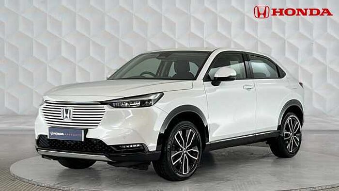 Honda HR-V Hybrid 1.5 h i-MMD Advance SUV 5dr Petrol Hybrid CVT Euro 6 (s/s) (131 ps) 