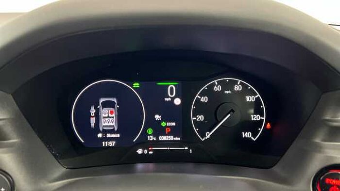 Honda HR-V Hybrid 1.5 h i-MMD Advance SUV 5dr Petrol Hybrid CVT Euro 6 (s/s) (131 ps) 