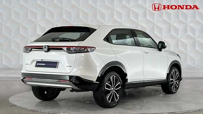 Honda HR-V Hybrid 1.5 h i-MMD Advance SUV 5dr Petrol Hybrid CVT Euro 6 (s/s) (131 ps) 