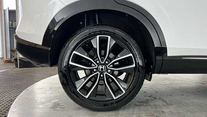 Honda HR-V Hybrid 1.5 h i-MMD Advance SUV 5dr Petrol Hybrid CVT Euro 6 (s/s) (131 ps) 