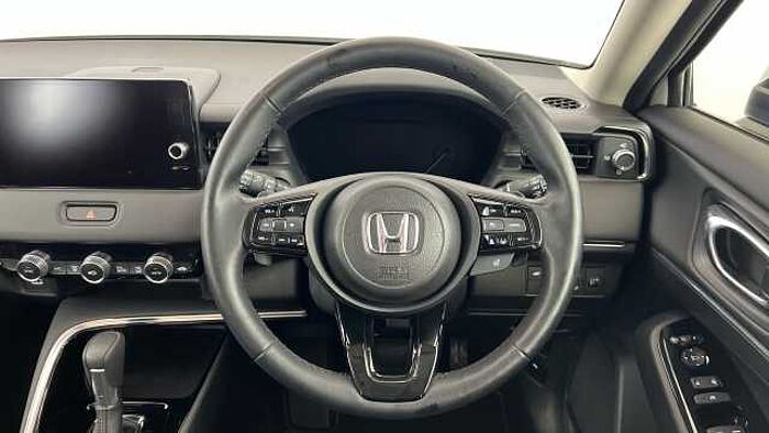 Honda HR-V Hybrid 1.5 h i-MMD Advance SUV 5dr Petrol Hybrid CVT Euro 6 (s/s) (131 ps) 