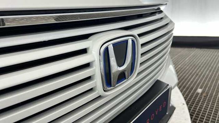 Honda HR-V Hybrid 1.5 h i-MMD Advance SUV 5dr Petrol Hybrid CVT Euro 6 (s/s) (131 ps) 