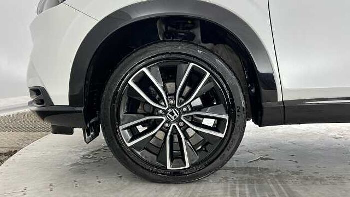 Honda HR-V Hybrid 1.5 h i-MMD Advance SUV 5dr Petrol Hybrid CVT Euro 6 (s/s) (131 ps) 