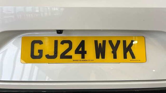 Honda HR-V Hybrid 1.5 h i-MMD Advance SUV 5dr Petrol Hybrid CVT Euro 6 (s/s) (131 ps) 