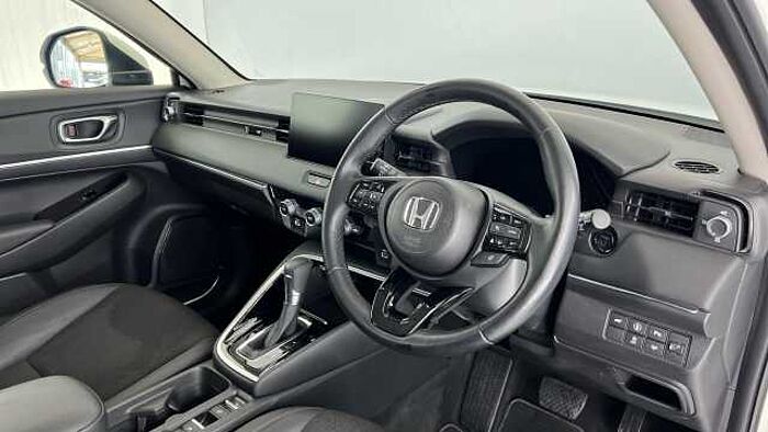 Honda HR-V Hybrid 1.5 h i-MMD Advance SUV 5dr Petrol Hybrid CVT Euro 6 (s/s) (131 ps) 
