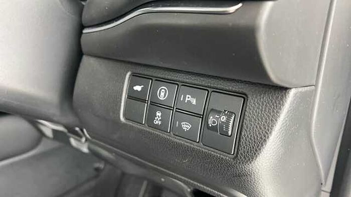 Honda HR-V Hybrid 1.5 h i-MMD Advance SUV 5dr Petrol Hybrid CVT Euro 6 (s/s) (131 ps) 