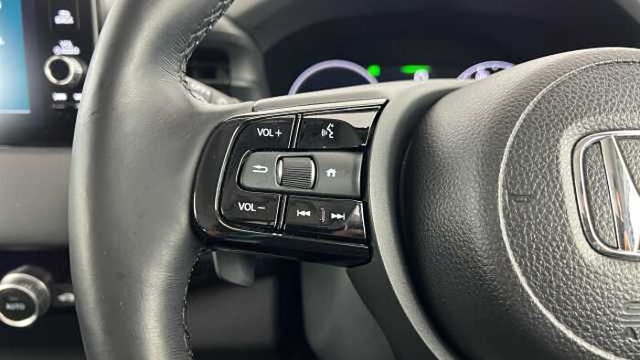 Honda HR-V Hybrid 1.5 h i-MMD Advance SUV 5dr Petrol Hybrid CVT Euro 6 (s/s) (131 ps) 