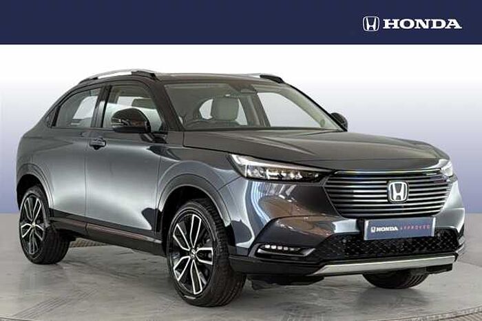 Honda HR-V Hybrid 1.5 h i-MMD Advance Style SUV 5dr Petrol Hybrid CVT Euro 6 (s/s) (131 ps) 