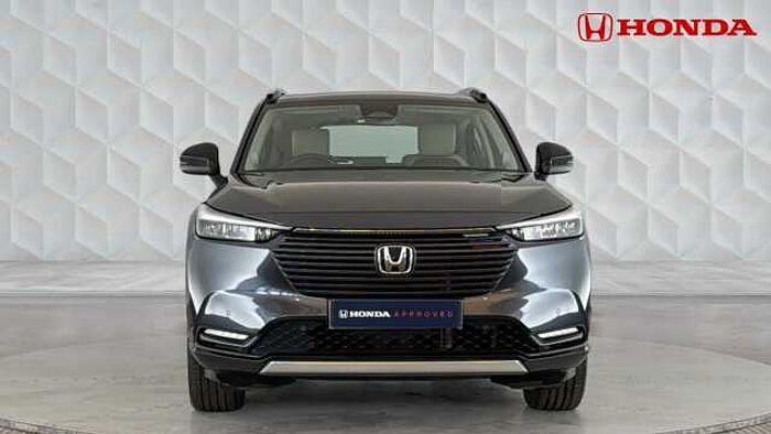 Honda HR-V Hybrid 1.5 h i-MMD Advance Style SUV 5dr Petrol Hybrid CVT Euro 6 (s/s) (131 ps) 