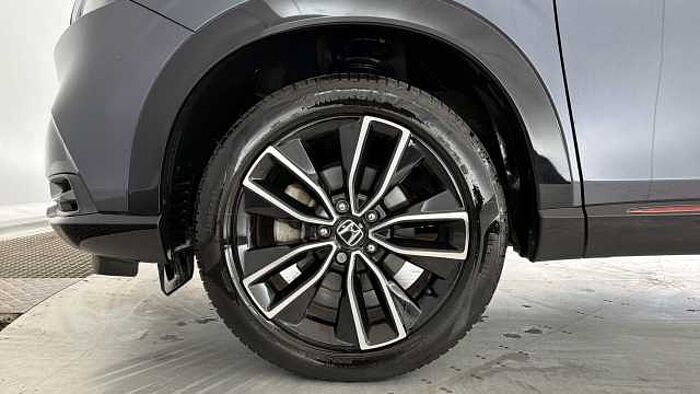 Honda HR-V Hybrid 1.5 h i-MMD Advance Style SUV 5dr Petrol Hybrid CVT Euro 6 (s/s) (131 ps) 